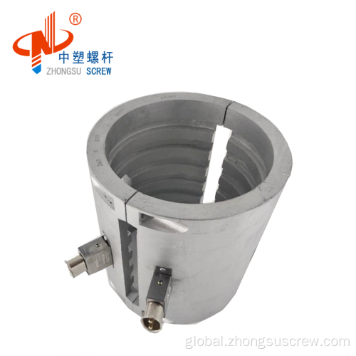 China ceramic handy heater Mica Heater Band Supplier